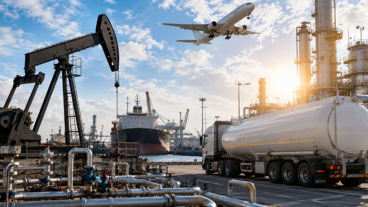 Impact of Russia’s Diesel Export Ban on Global Travel and Energy Markets