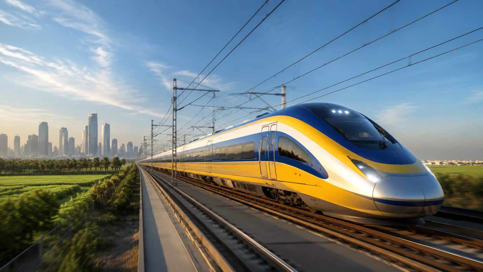 California High-Speed Rail’s Vision: A 30-Month Plan to Revolutionize Travel