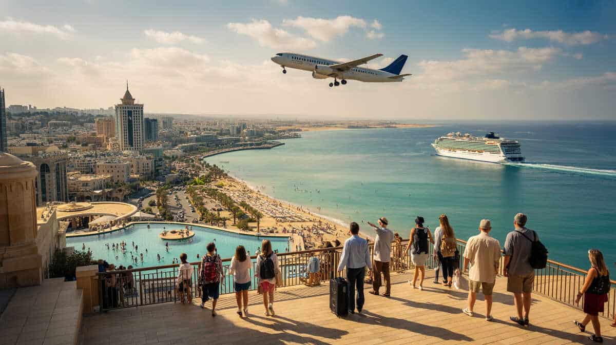 Israel Boosts Tourism with Global Collaborations Amid Challenges