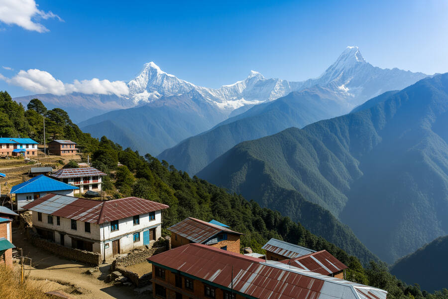 Nepal Welcomes Over 91,000 International Visitors in June, Setting New Tourism Records