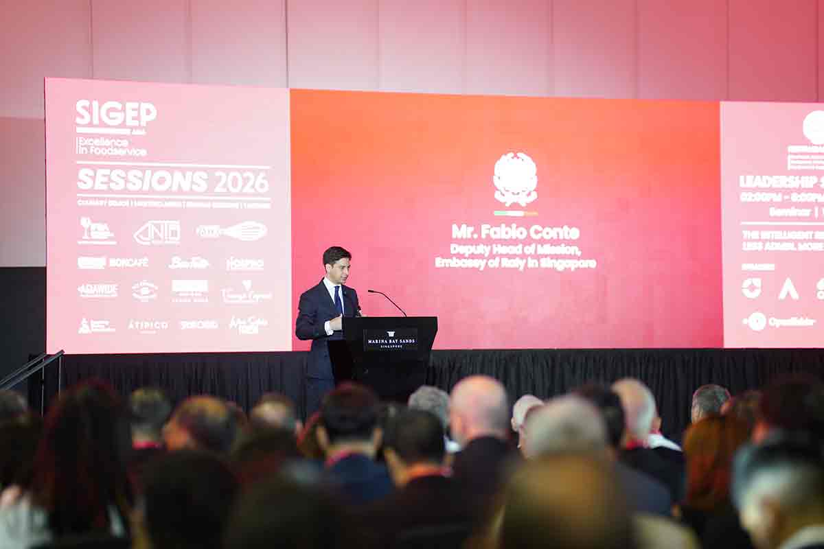 Discover SIGEP Asia 2026 and Restaurant Asia 2026: A Culinary Innovation Hub in Singapore