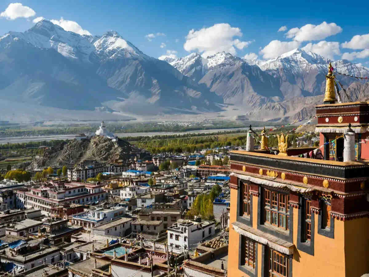 Ladakh’s Stunning Tourism Surge: A New Chapter in Global Travel
