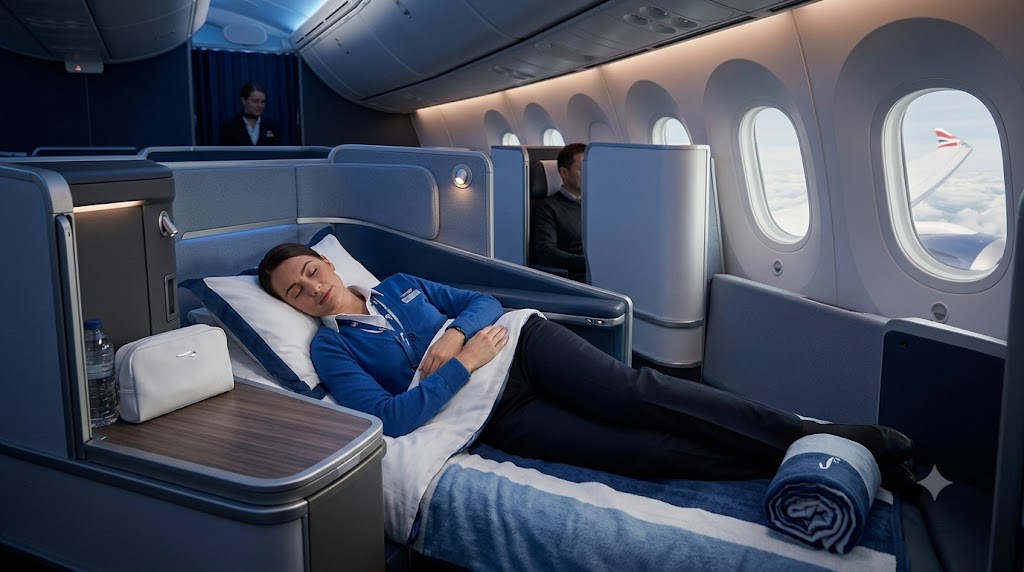 British Airways’ Game-Changing Crew Policy: Insights for Travelers