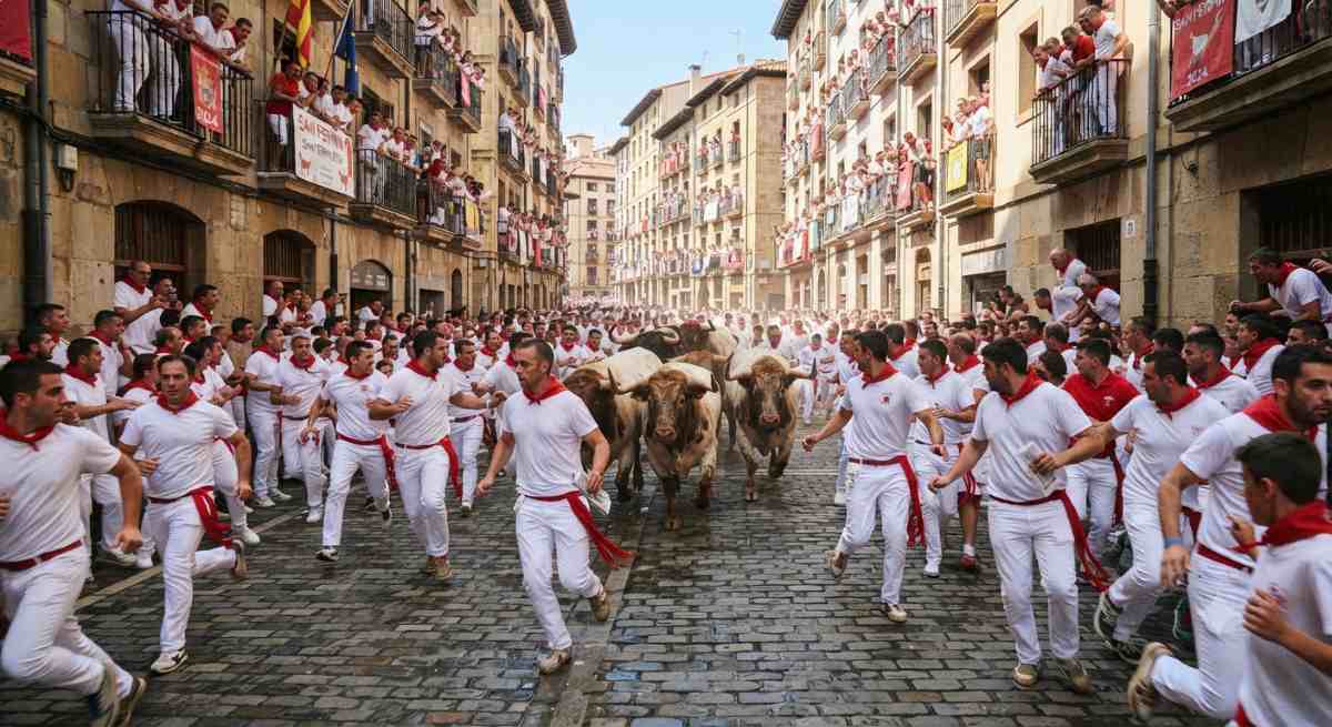 Your Ultimate Guide to the San Fermin Festival: Dive into the Running of the Bulls Experience