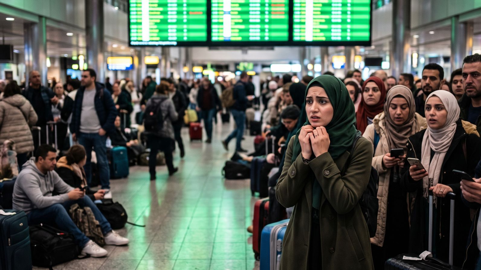 Significant Flight Disruptions Across Saudi Arabia: Insights for Travelers