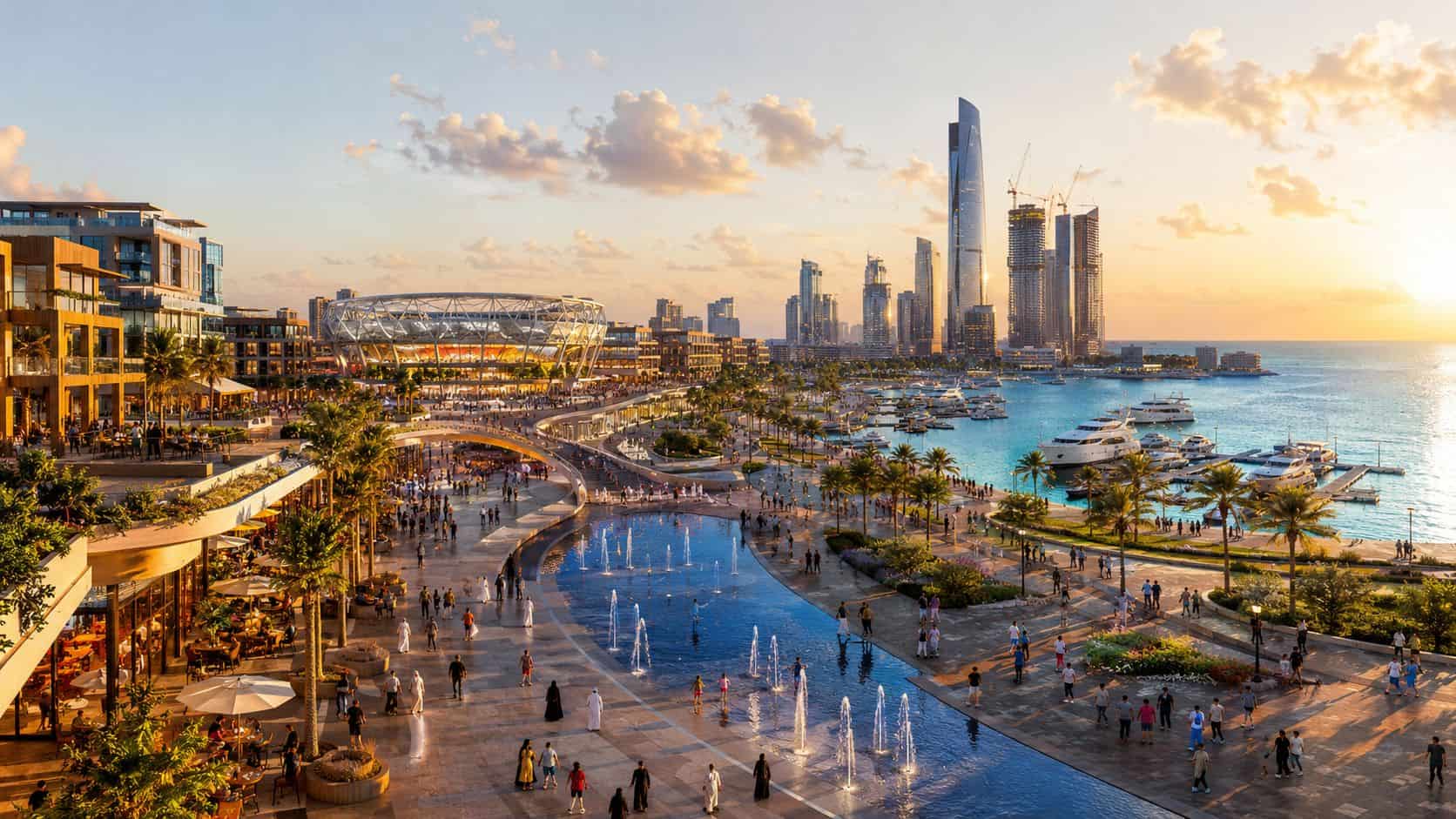 Saudi Arabia’s Tourism Reimagined: NEOM, AlUla, The Red Sea, and Qiddiya Set to Captivate Global Travellers