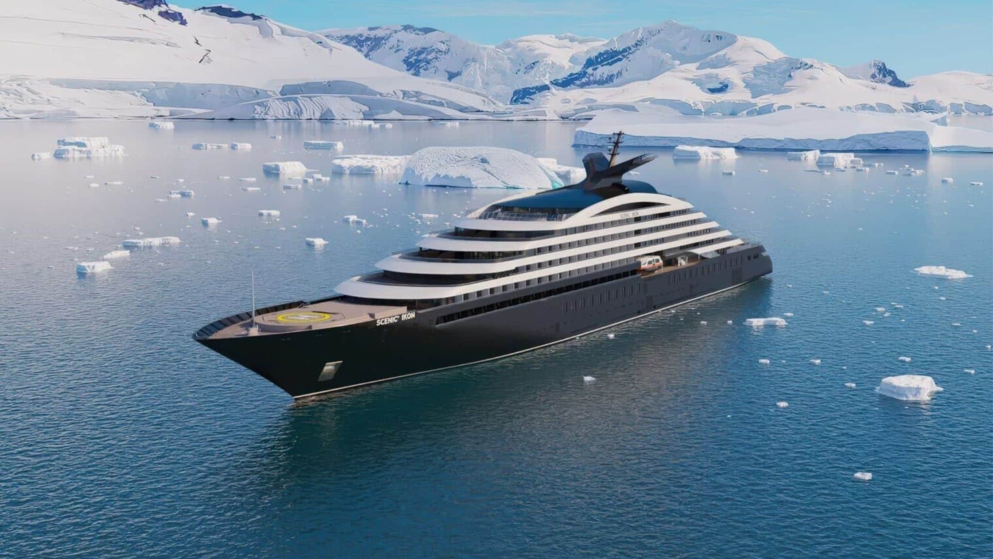 Italy, Malta, Turkey, and Greece Set to Shine in Luxury Travel with Scenic Group’s New Yacht Collection