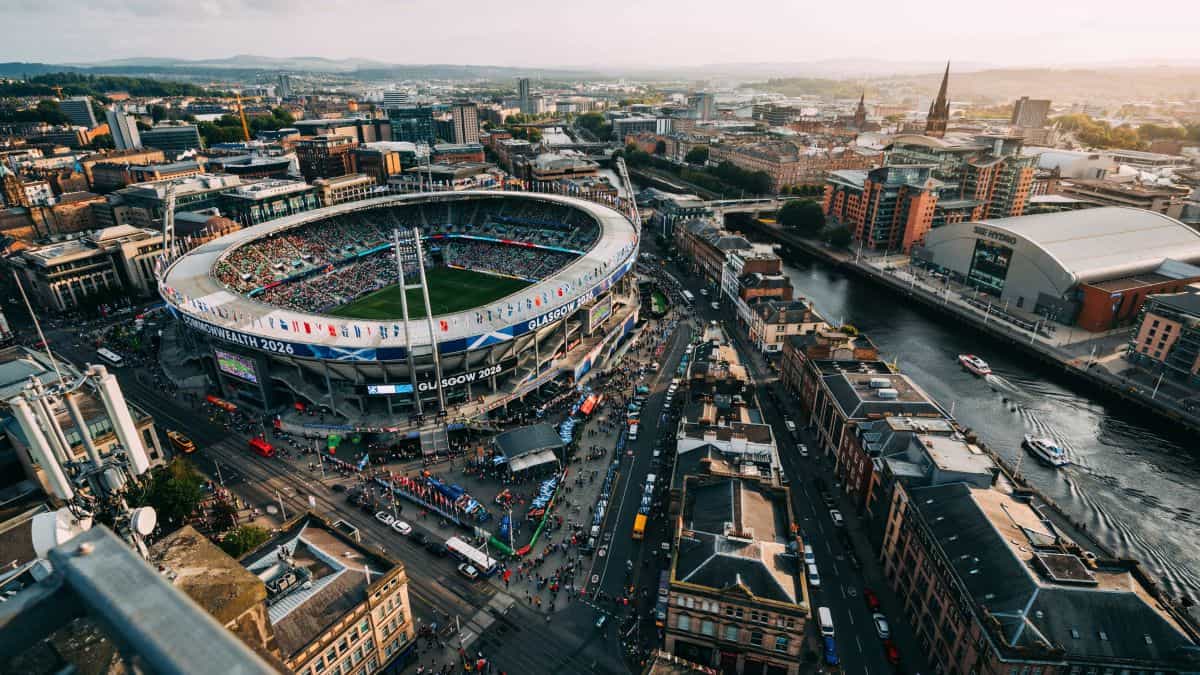 Scotland’s Sports Tourism Revolution: The Commonwealth Games 2026 and Its Impact on Travel