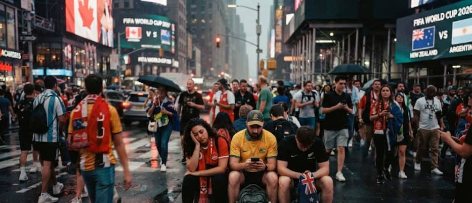 FIFA World Cup 2026: Airfare Challenges for Australian, Canadian, and New Zealand Travellers
