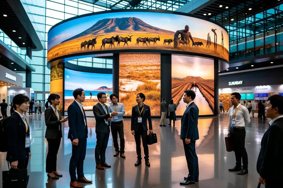 South Korea: A New Gateway for Tanzanian Tourism with Exciting Roadshow Highlights