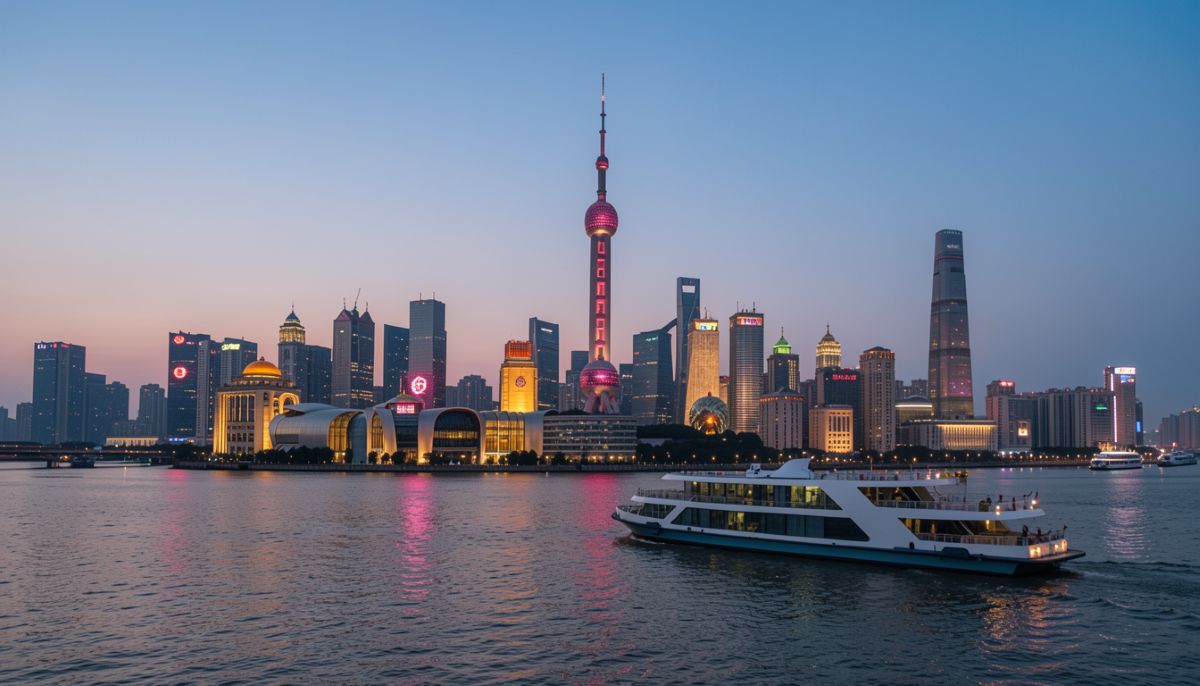 Discover Shanghai: A Summer of Enchantment at the 37th Shanghai Tourism Festival