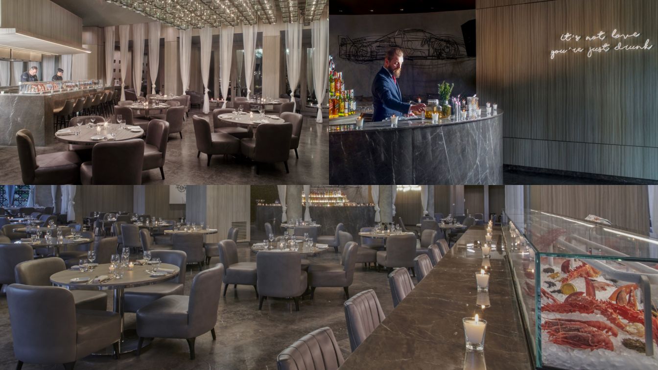 Bullona Restaurant at Four Seasons Resort Sharm El Sheikh: Elevating Egypt’s Luxury Dining Experience with Wine Spectator Recognition