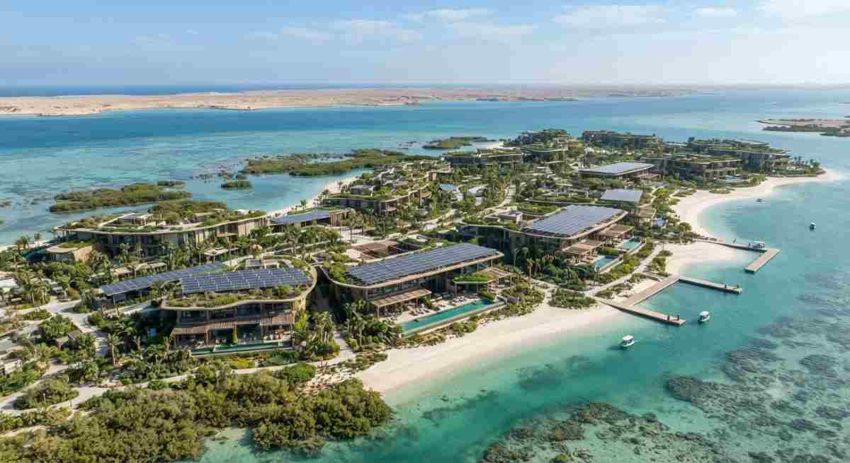 Discover Shura Island: The Gold Standard in Regenerative Travel