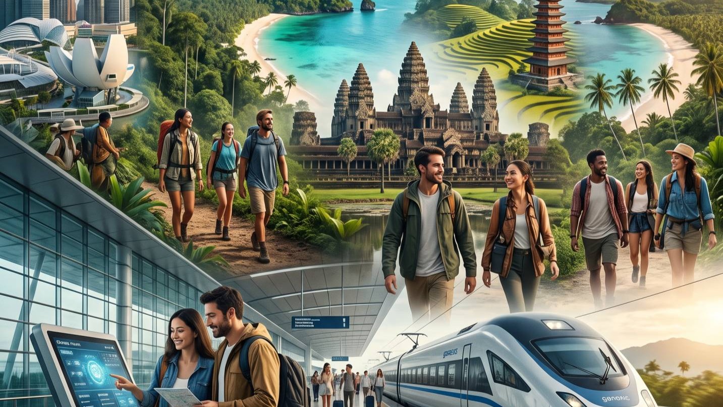 Singapore Collaborates with Regional Partners to Revamp Southeast Asian Tourism