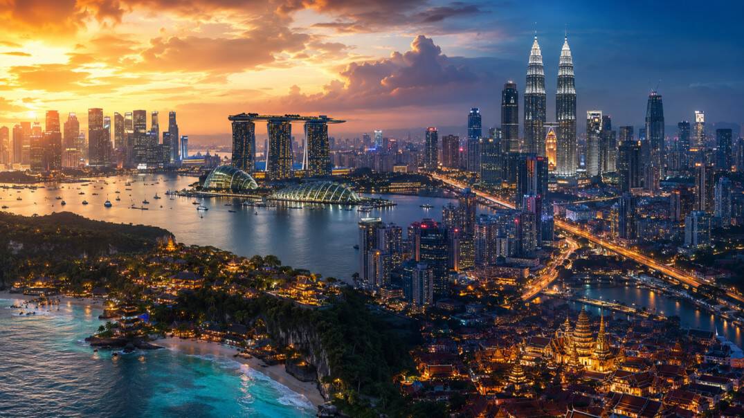Singapore Joins Forces with Bangkok, Bali, and Kuala Lumpur in Regional Tourism Face-Off Amid 2026 Boom