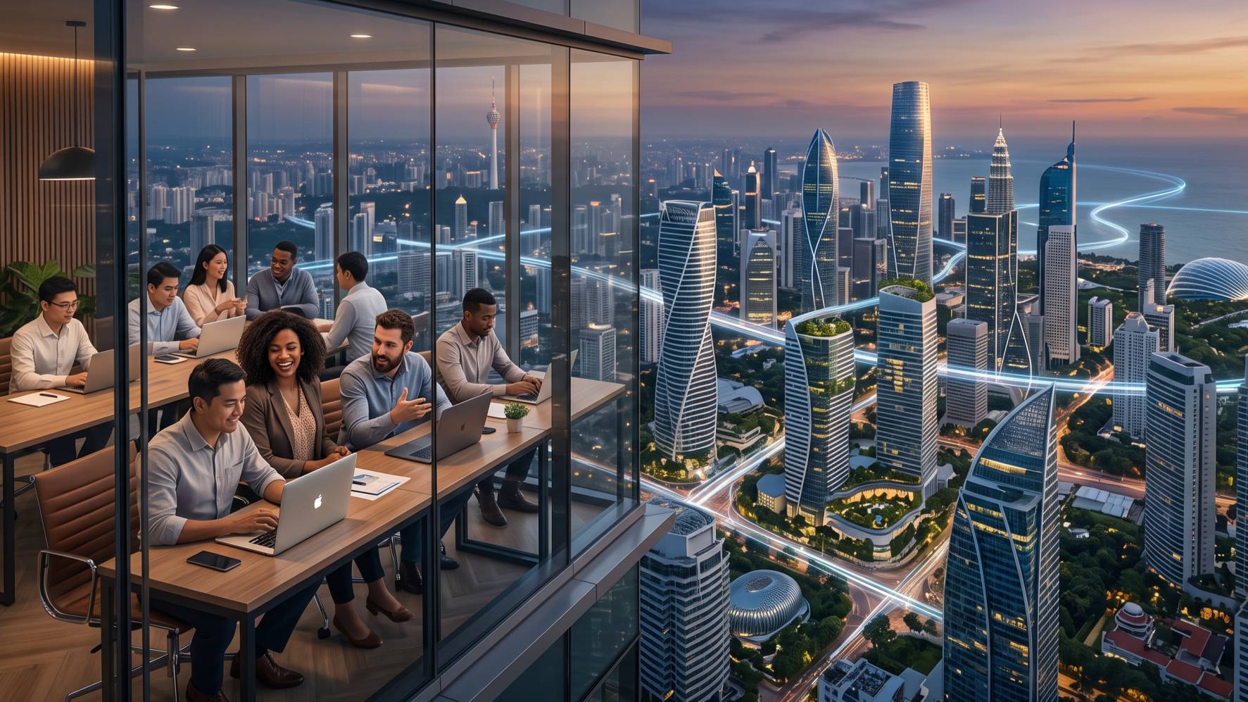 Southeast Asia’s Strategic Move: Attracting Global Technology Talent