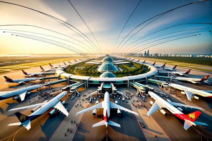 Gulf Airlines Regain Dominance as Asian Tourism Hubs Reeled by Changing Dynamics