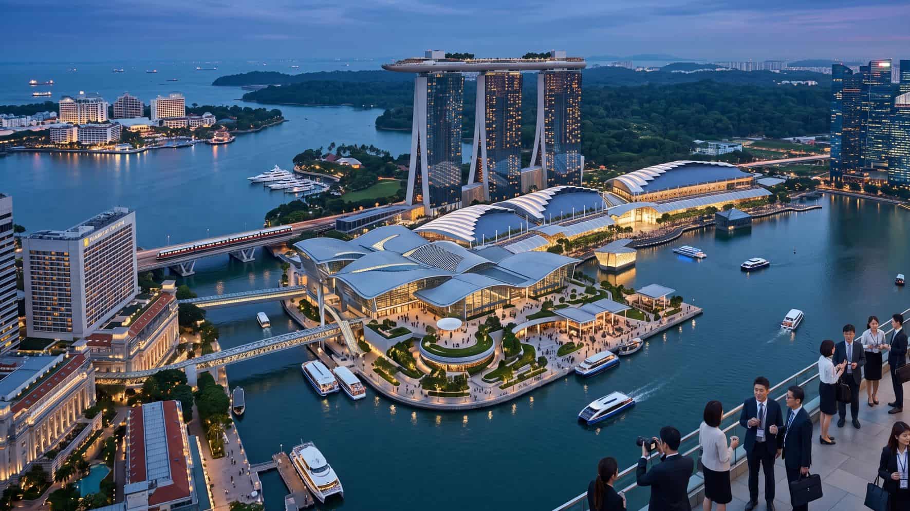 Singapore Sparks a New Era in MICE Tourism with Regional Partnerships and Innovative Experiences