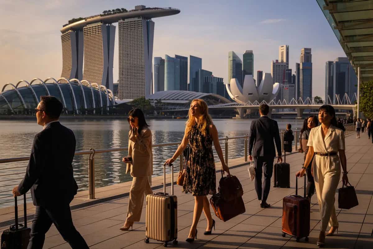 Explore Safety and Beauty: Singapore Among the World’s Safest Countries of 2026