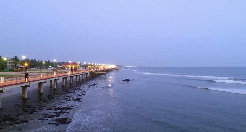 Discover the Transformation of Someshwara Beach: Karnataka’s New Coastal Gem