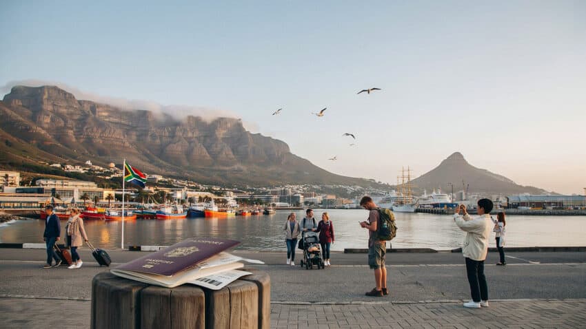 South Africa Boosts Tourism with New Visa-Free Entry Policy for 93 Countries