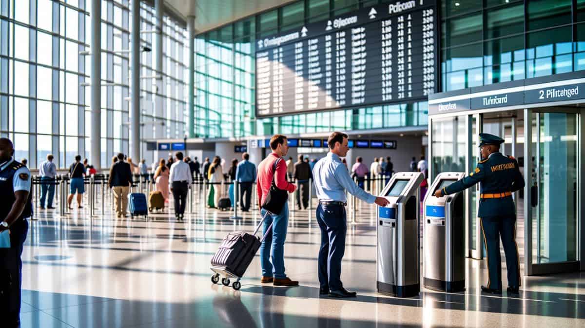 Transforming Travel: South Africa Unveils SATMS Digital Customs System at Key Airports