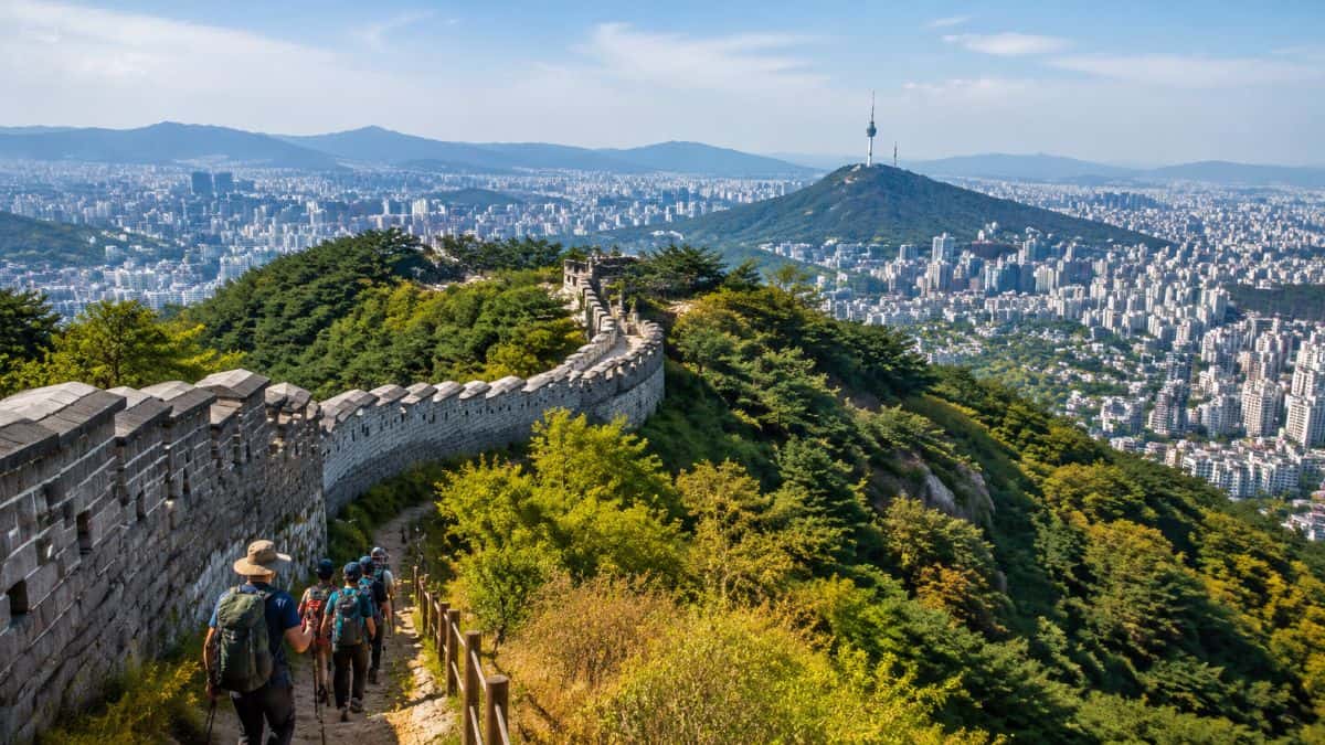 South Korea's Tourism Revival: A Surge in Chinese Visitors and the Boom of Foreigner-Only Casinos