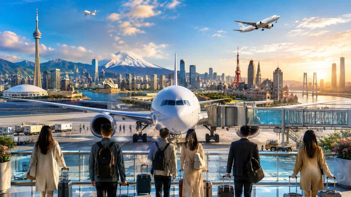 South Korea Joins Forces with North America to Enhance Transpacific Travel: Southwest Airlines and Air Premia Launch New Partnership