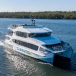 Fiji’s Jaguar High-Speed Ferry Enriches Marine Tourism Experience