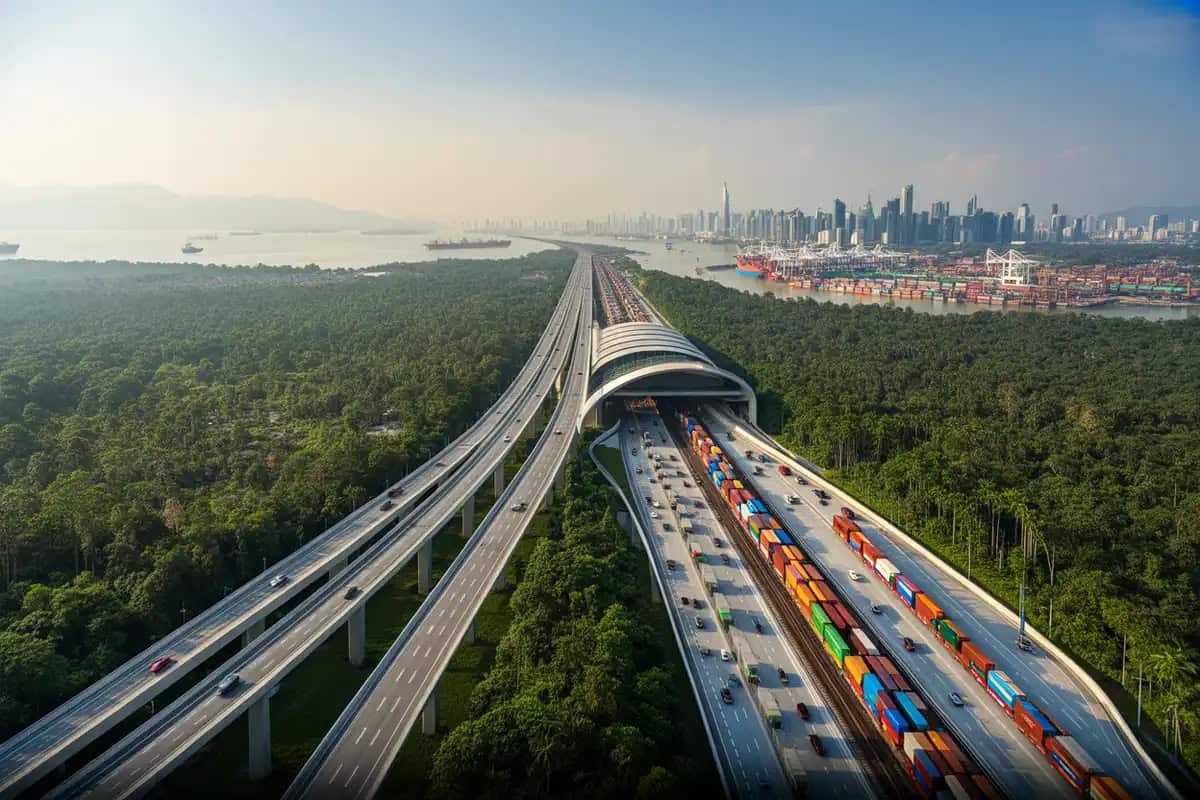Thailand Collaborates with Malaysia, Myanmar, and Indonesia to Boost Southeast Asian Connectivity