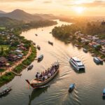 Revolutionizing Southeast Asian Tourism: The Mekong Journey Unites Vietnam, Thailand, and Cambodia