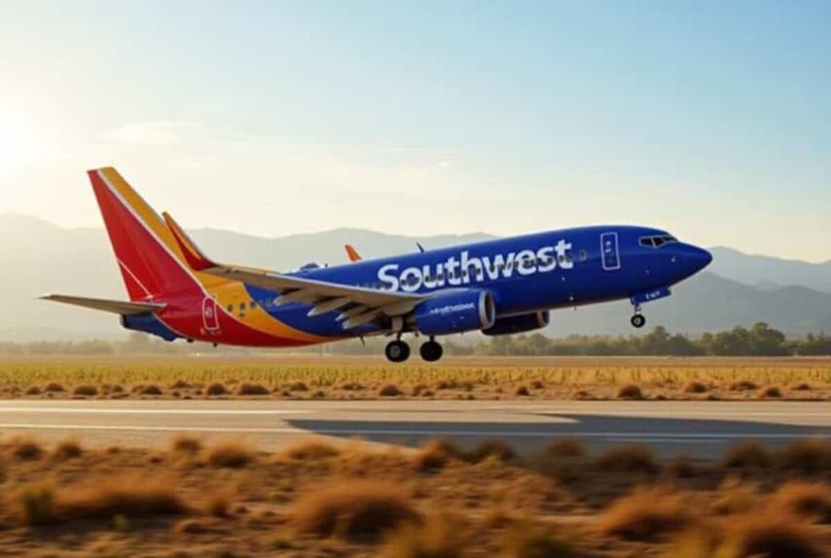 Southwest Airlines Partners with Air Premia to Enhance U.S.-Asia Travel Connections