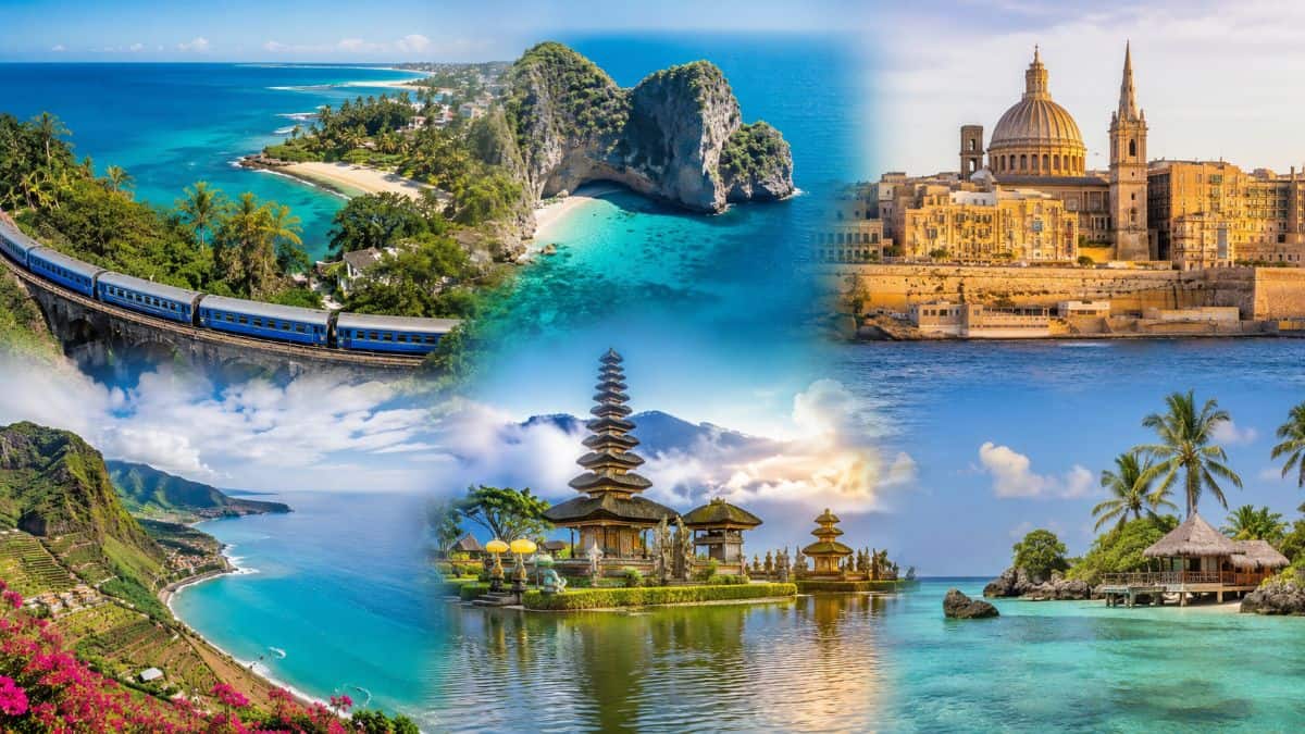 Discover Budget-Friendly Island Getaways: Sri Lanka Joins Forces with Indonesia, Malta, Portugal, and Tanzania