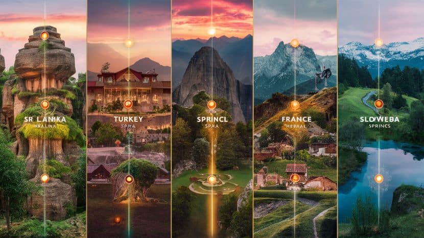 Sri Lanka Emerges as a Leading Hub for Wellness Tourism, Outpacing Global Rivals