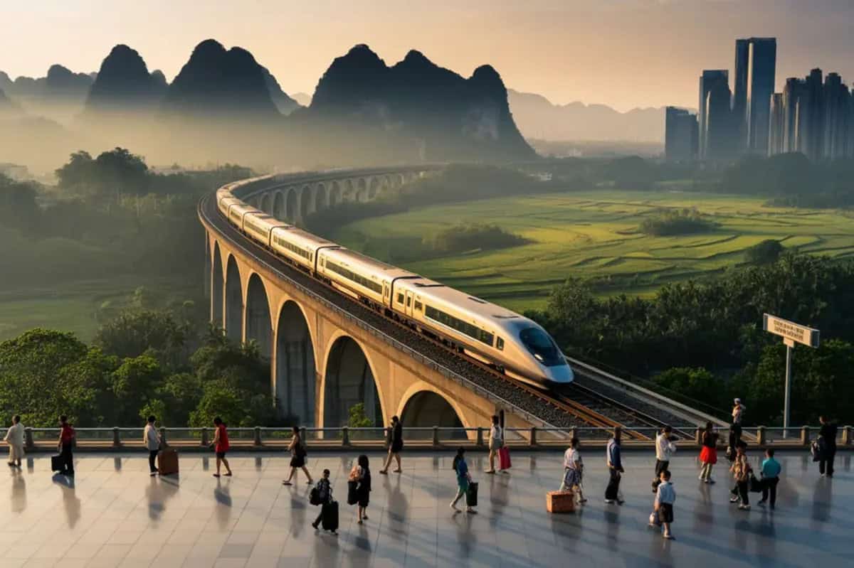 Vietnam and China Solidify Travel Alliances with Strategic Partnership for Enhanced Connectivity