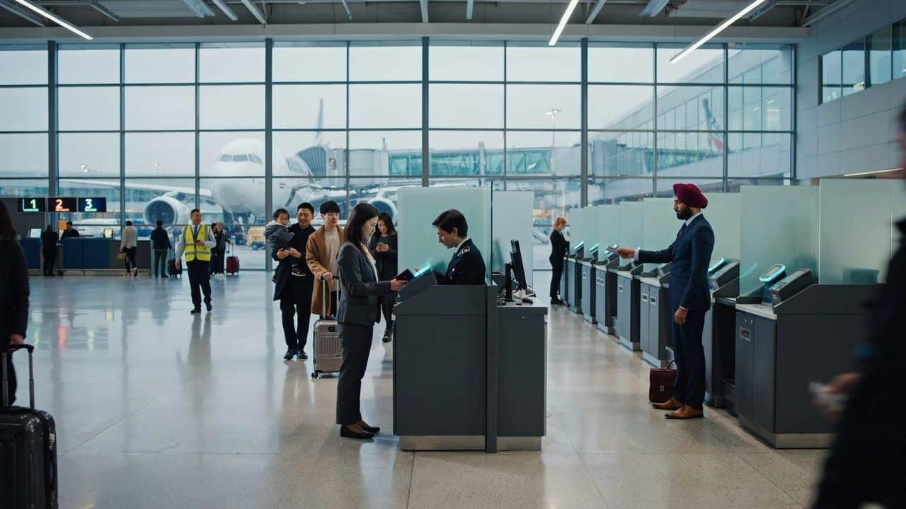 Travel Adjustments: South Korea Joins Forces with China and India Amidst US Visa Reform