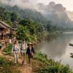 Discover the Sustainable Charm of Northern Laos: A Travel Guide for Eco-Conscious Adventurers