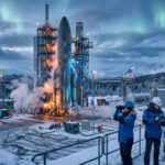 Sweden’s Growing Role in European Space Travel: Spaceport Esrange Expansion and New Partnerships