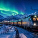 Revamping Overnight Rail Travel in Scandinavia: Sweden Collaborates with Nordic Neighbors and France
