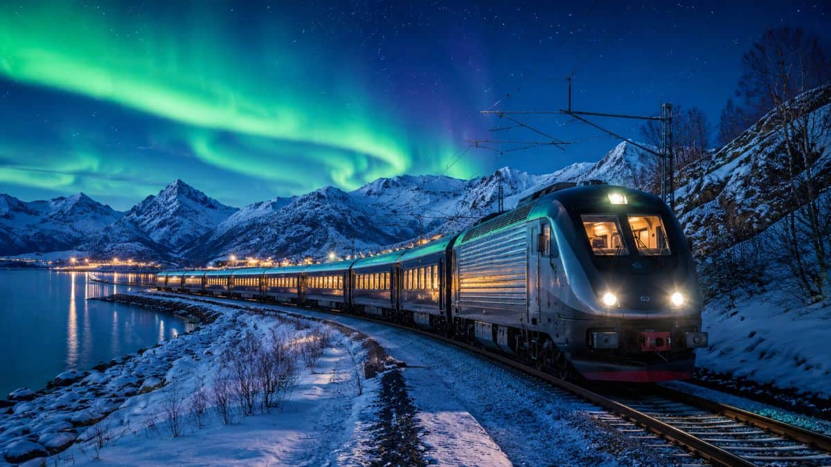 Revamping Overnight Rail Travel in Scandinavia: Sweden Collaborates with Nordic Neighbors and France