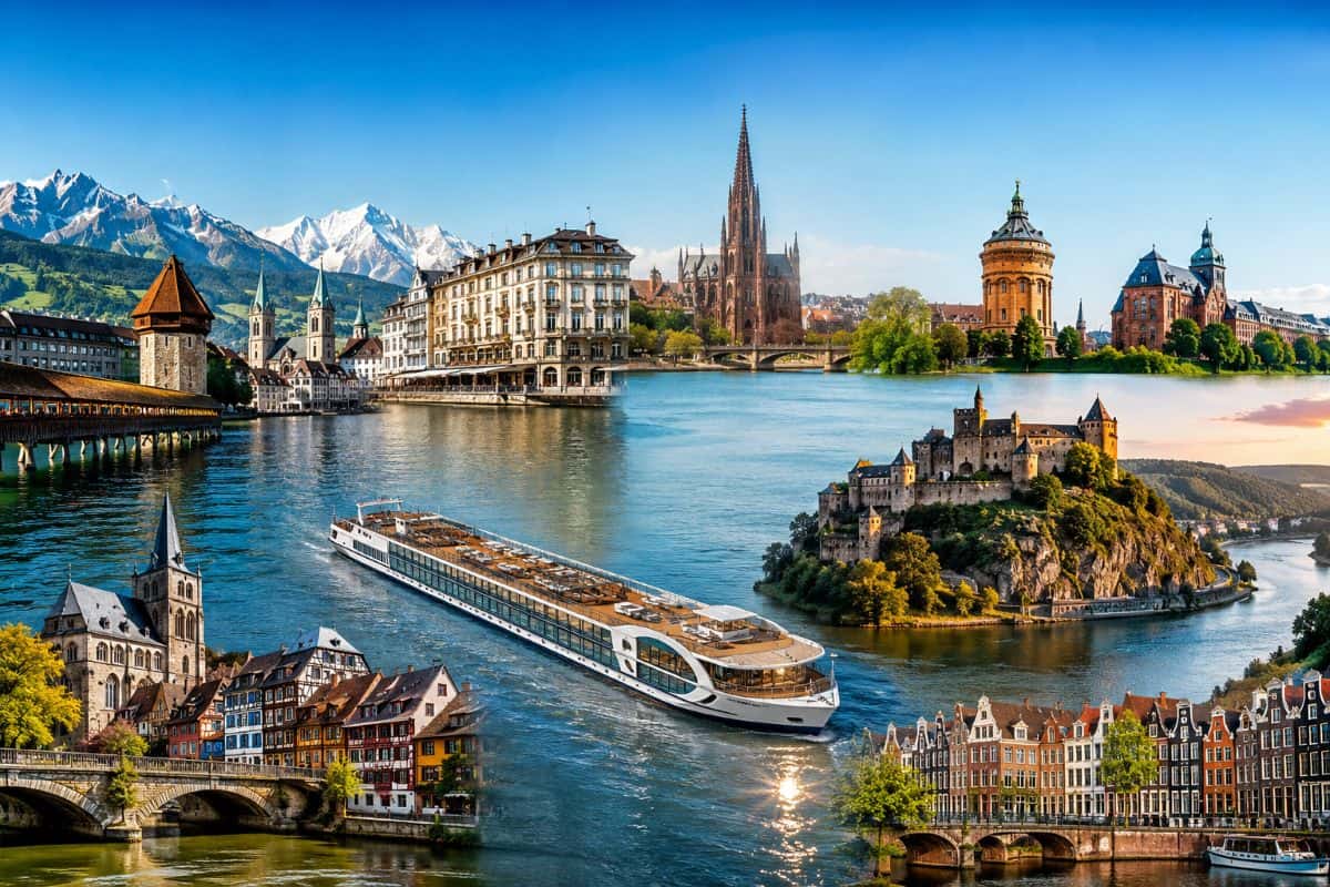Amsterdam’s New Tourist Tax Drive Travelers to Explore Rotterdam, Utrecht, and The Hague
