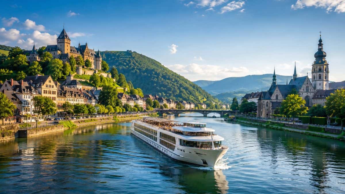 Discover the Enchanting Rhine River Cruise: A Luxurious Journey Through Europe’s Cultural Heartlands