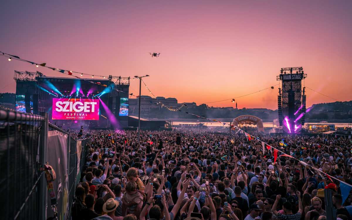 Get Ready for the Sziget Festival: Your Ultimate Guide to Budapest’s Grand Celebration