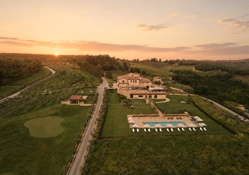 Experience Tuscany Like Never Before: Fontanelle Estate’s Transformative Luxury Hospitality