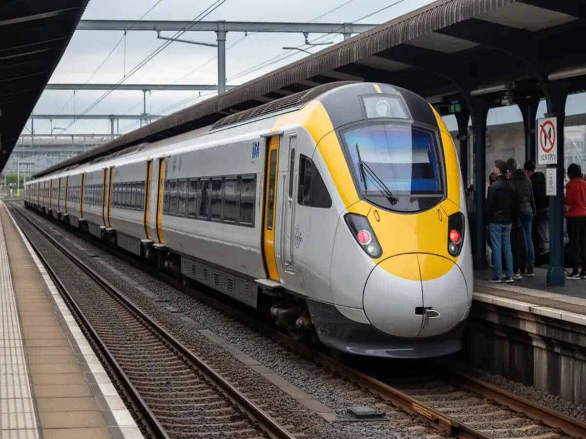 Poland Launches New Daily Train Service Enhancing Travel Between Warsaw and Kyiv