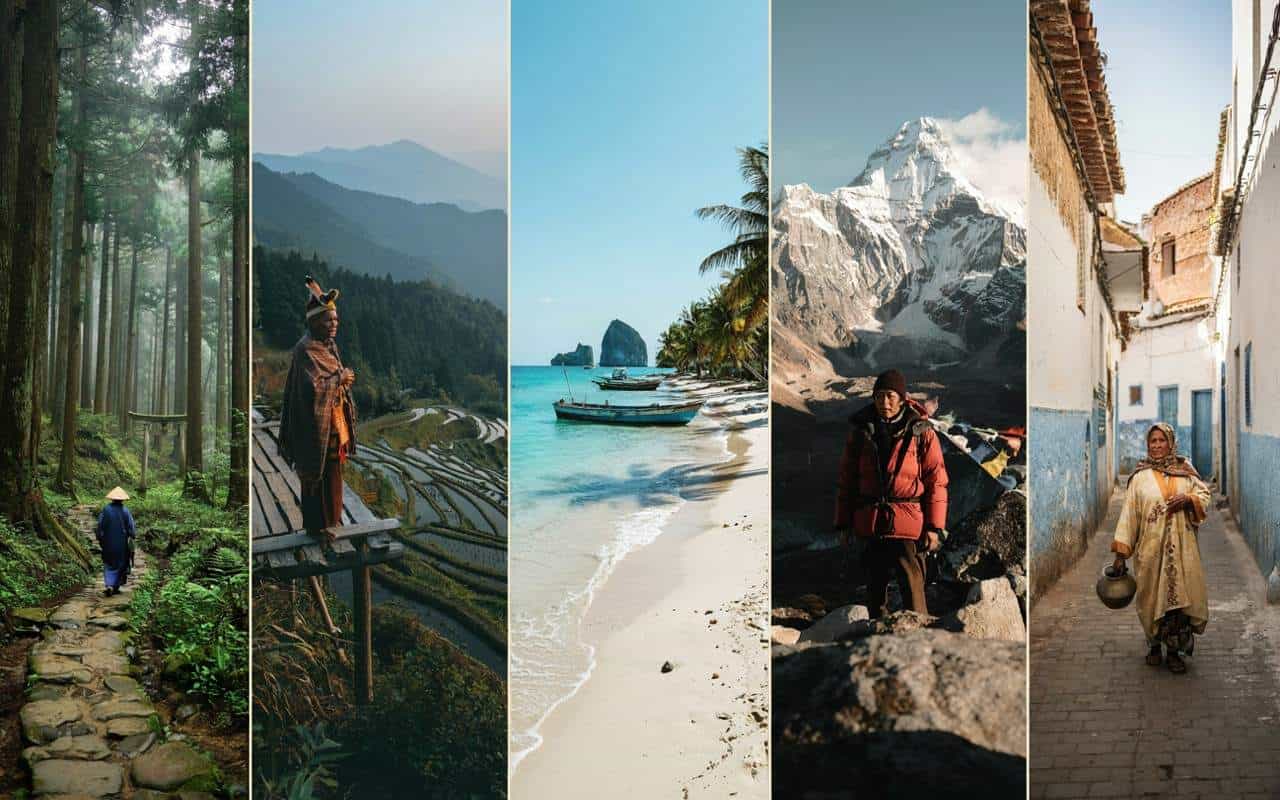 Discover the Hidden Travel Hotspots of 2026: Japan, India, Vietnam, Nepal, and Morocco Lead the Way