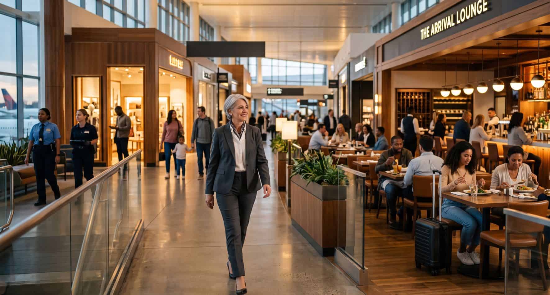 Tailwind Hospitality Appoints Michael Svagdis as President to Enhance Airport Experience