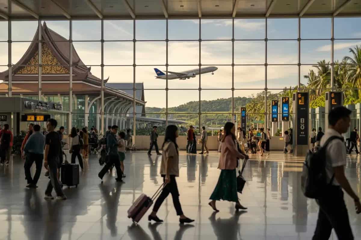 Unlocking Greater Travel Freedom: Taiwan Extends Visa-Free Entry for Thailand, Brunei, and the Philippines Until July 2027