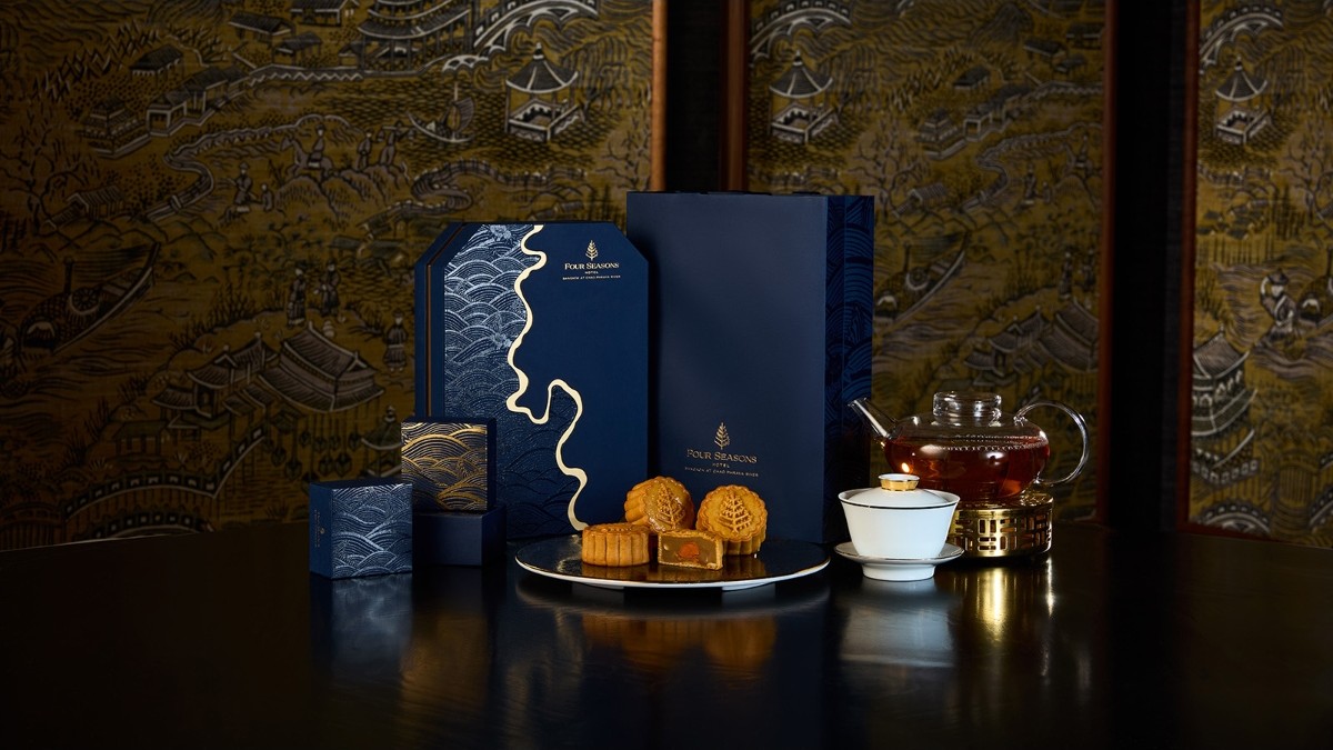 Discover the Essence of Thailand: Four Seasons Hotel Bangkok Unveils Luxurious Mid-Autumn Mooncake Collection for 2026