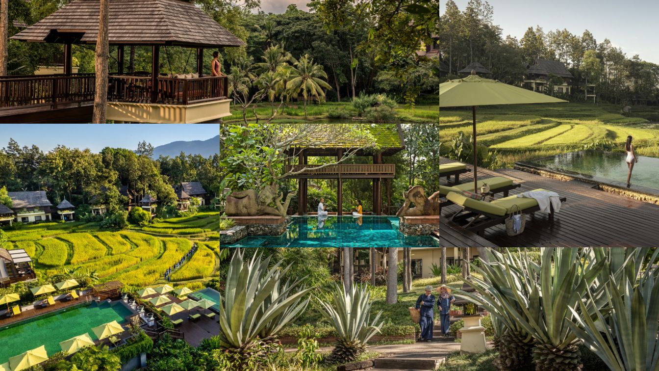 Explore the Enchanting Four Seasons Resort Chiang Mai: A 2026 Best Resort Honoree